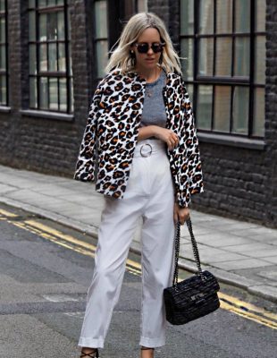 Trend: bele pantalone – pet chic rešenja kako ih nositi