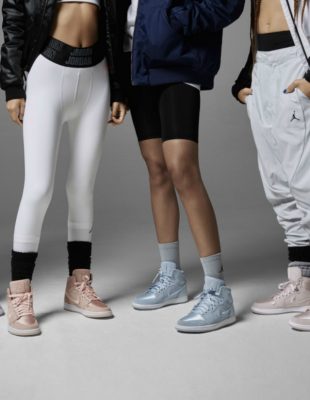 Prva Air Jordan 1 kolekcija za žene stigla u Tike shop