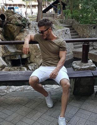 U krevetu sa… Sašom Kovačevićem