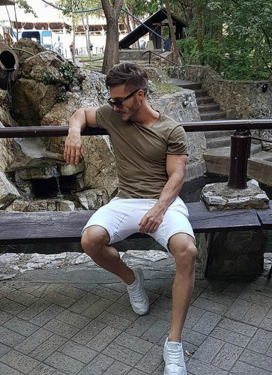 U krevetu sa… Sašom Kovačevićem