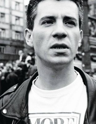 Zauvek na mestu ljubavi – Milan Mladenović (BLOG)
