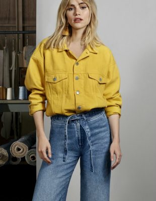 H&M denim za svakoga: Zvezde kampanje Suki Voterhaus, Eneas Galager i Adonis Boso