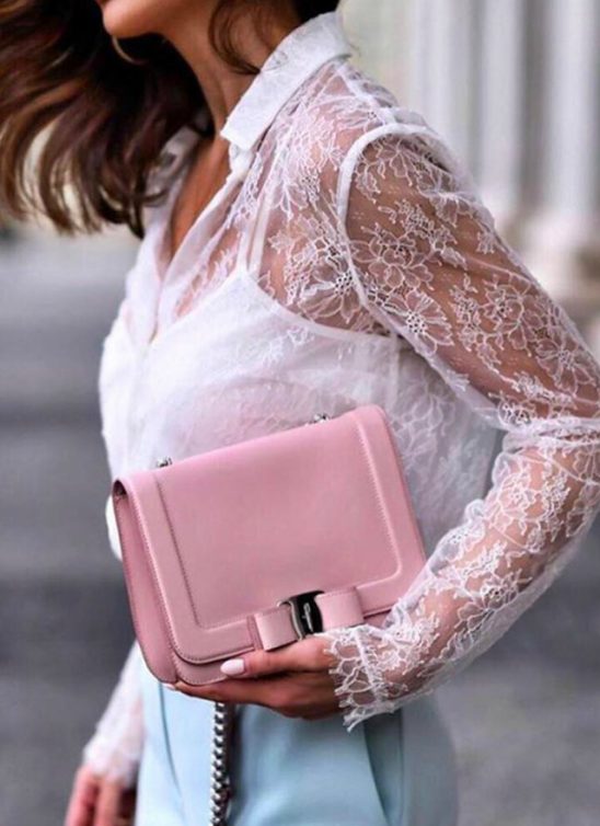 Sladoledomanija: Pastelne torbe su novi trend