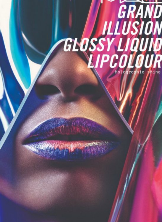 MAC Grand Illusion tečni ruževi