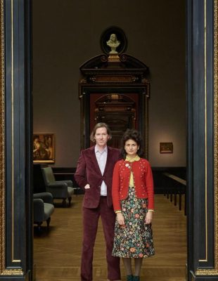 Wes Anderson i Juman Malouf kuriraju izložbu