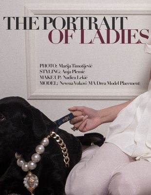Wannabe editorijal: The Portrait of Ladies