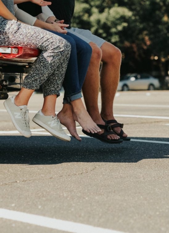Izbor društva i prijatelja – deo mentalne higijene