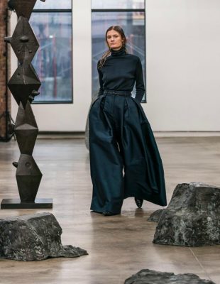 Top 10 najboljih kolekcija sa NYC Nedelje mode