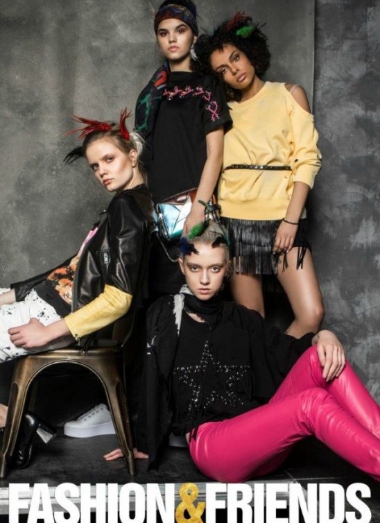 #IMPERFECT reklamna kampanja za sezonu proleće/leto 2018 STIL&STAV