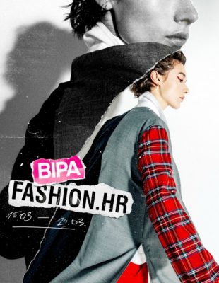 Vreme je za modu – energična kampanja BIPA FASHION.HR-a