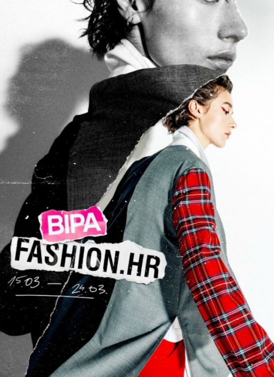 Vreme je za modu – energična kampanja BIPA FASHION.HR-a
