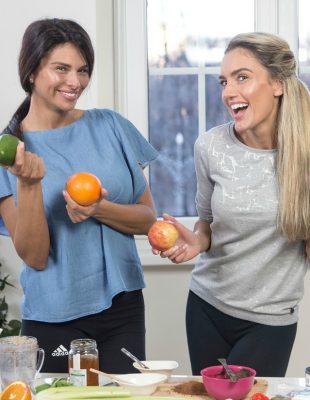 Wannabe Fit: RAW obrok (VIDEO)
