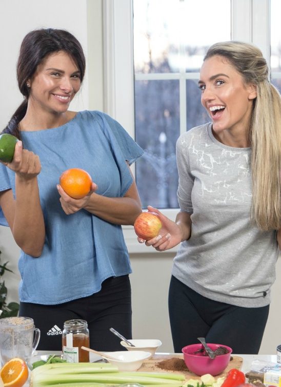 Wannabe Fit: RAW obrok (VIDEO)