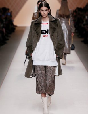 Fendi “prisvojio” legendarni Fila logo