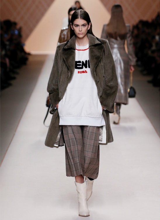 Fendi “prisvojio” legendarni Fila logo