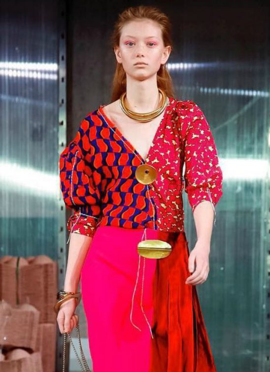 Pastelna senka: Trend pravo sa Marni revije