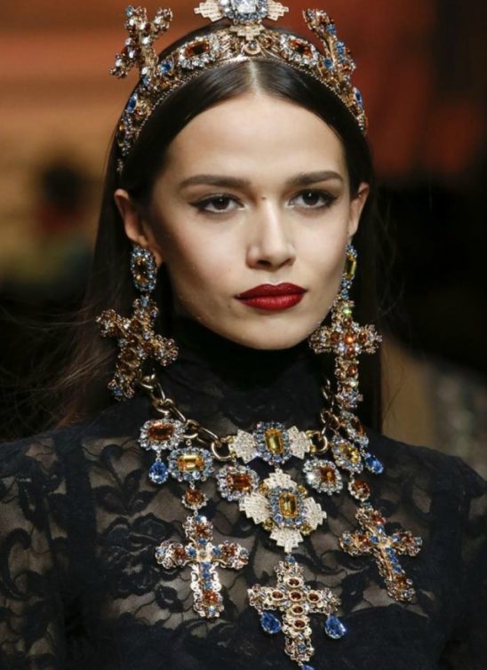 Moda i religija: Otkriveni detalji o Met Gala 2018.