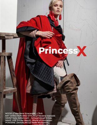 Wannabe editorijal: Princess X