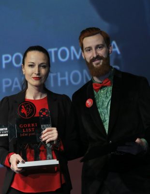 Fantomska nit i Gorki list očarali publiku