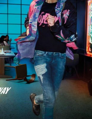 DIESEL JOGGJEANS kampanja STVORENE ZA BEKSTVO