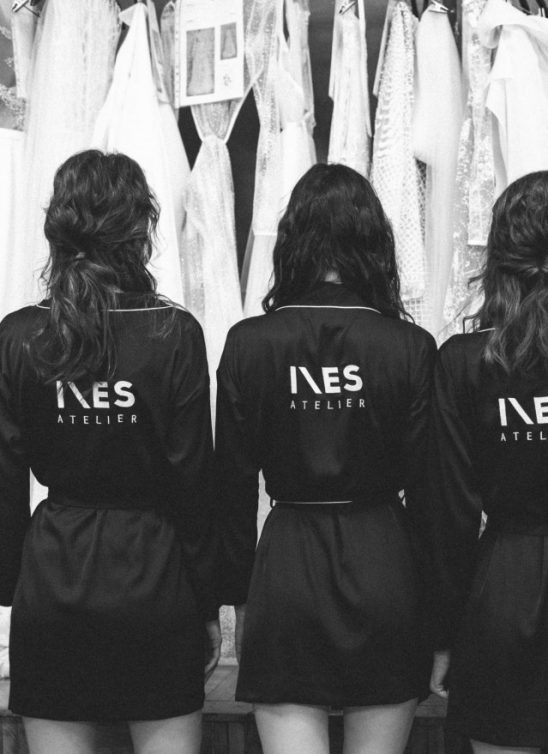 Ines Atelier-Bridal 2018/19 Haute Couture