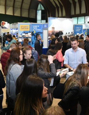 Jubilarni Međunarodni sajam obrazovanja EDUfair™