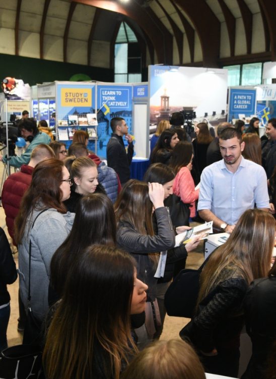 Jubilarni Međunarodni sajam obrazovanja EDUfair™