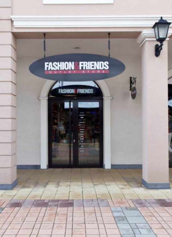Otvoren prvi Fashion&Friends outlet store u Inđiji