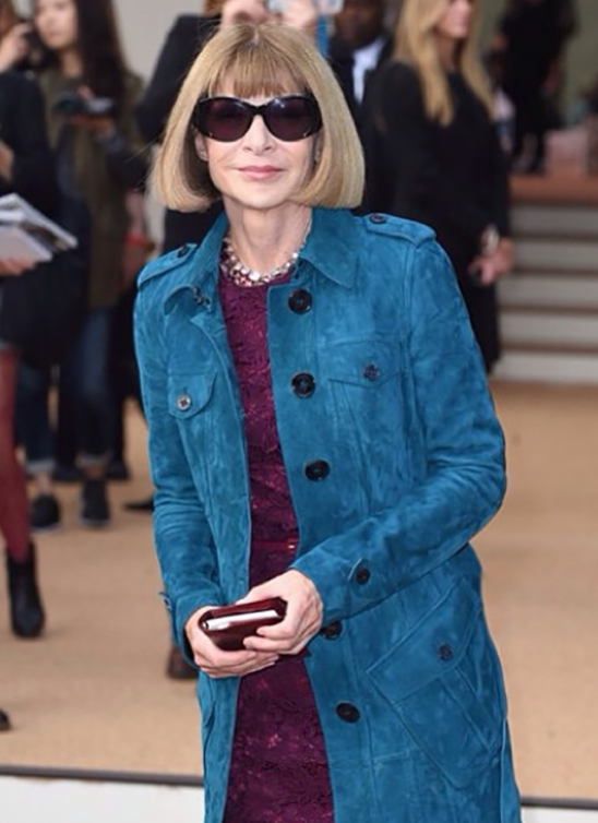 8 modnih zapovesti Anne Wintour