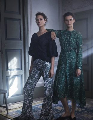 H&M Conscious Exclusive kolekcija 2018 spaja reciklirano srebro i ECONYL®