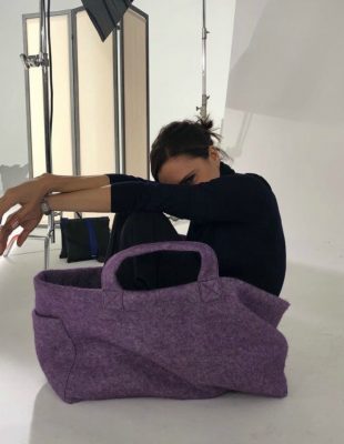 Modni predlog : Viktorija Bekam