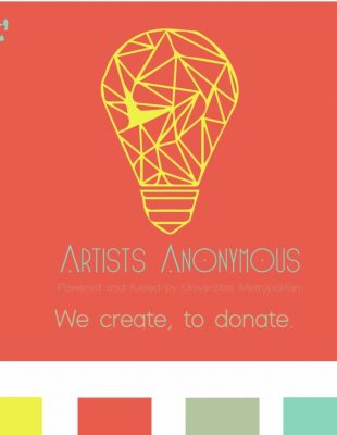 Artist Anonymous- kreativni kanal Univerziteta Metropolitan
