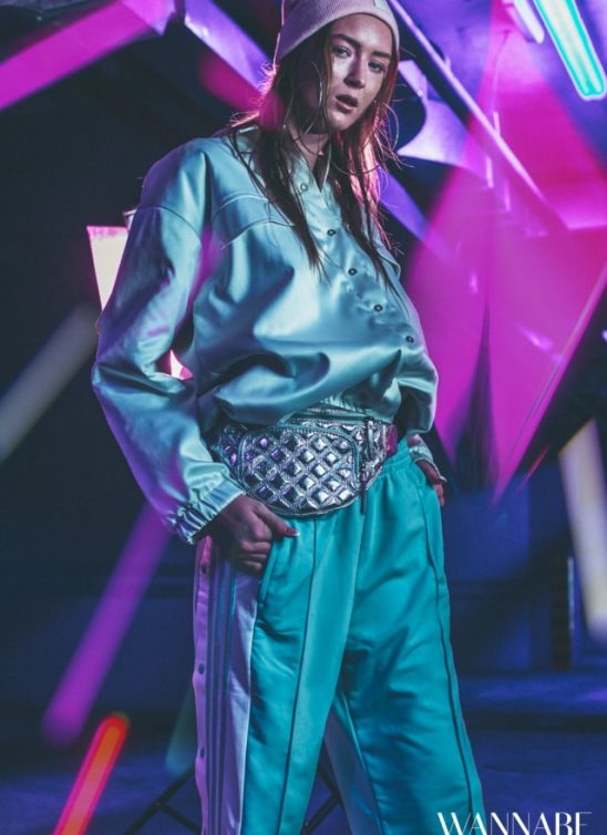 Wannabe editorijal: Neon Fever