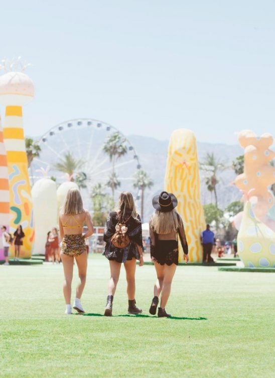 Coachella: Saveti za putovanje