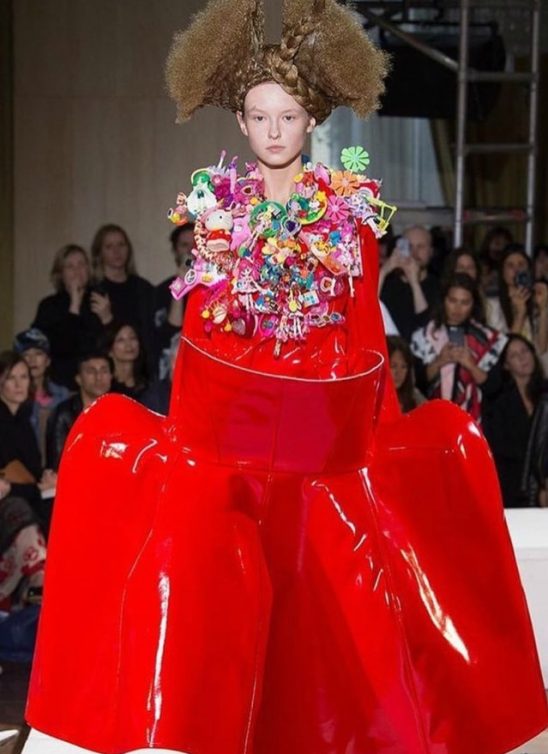 Najavljena nova linija iz Comme des Garçons