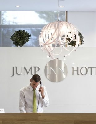 Jump Inn na vrhu liste preporučenih beogradskih hotela