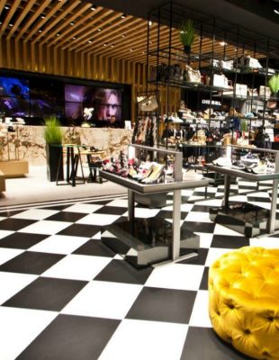 Fashion&Friends na 40. Salonu arhitekture