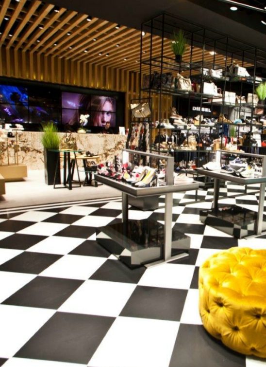 Fashion&Friends na 40. Salonu arhitekture