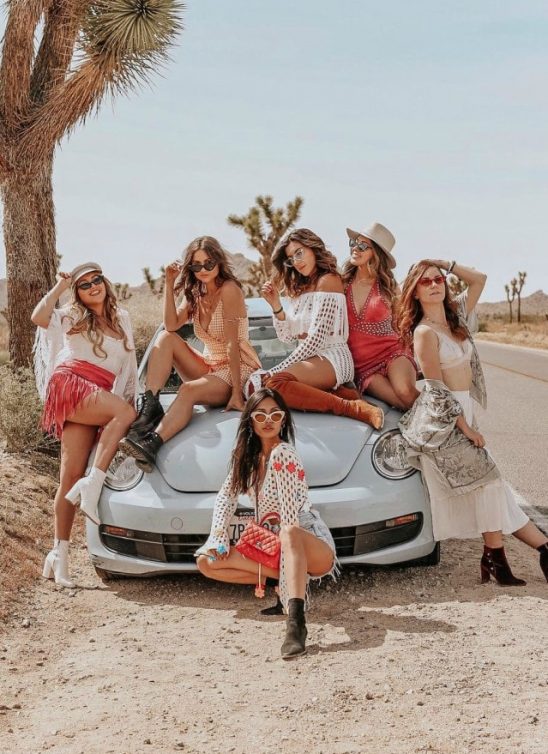 Coachella: Outfit ideje za svaki modni stil