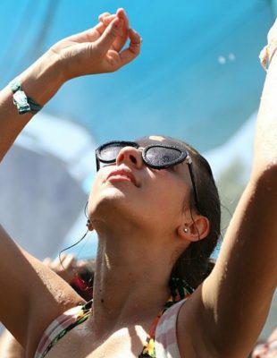 Tips&tricks: Pravila nege i šminkanja na festivalima