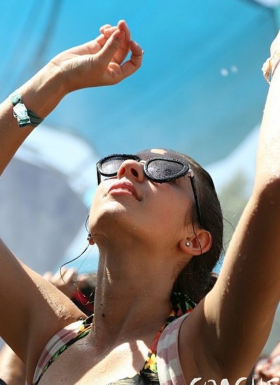 Tips&tricks: Pravila nege i šminkanja na festivalima