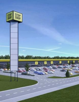 Peti Stop Shop u Srbiji- Bajaga i instruktori zvezde otvaranja Stop Shop-a u Požarevcu