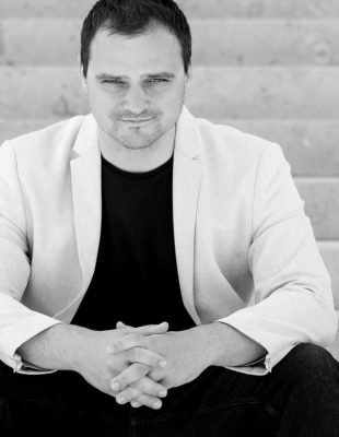 Kristian Novak na Weekend Media Festivalu