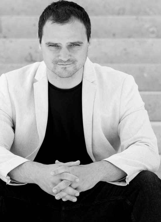 Kristian Novak na Weekend Media Festivalu