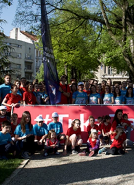 #TrkaZaPetlju: Više od 500 učesnika Beogradskog maratona