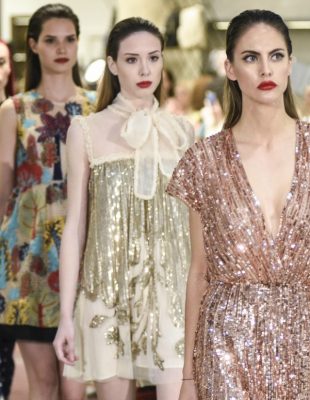 Modna moć žena obeležila zatvaranje Belgrade Fashion Week-a