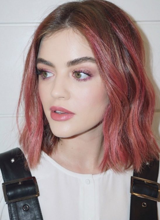 Rose gold kosa – trend koji je ponovo aktuelan!