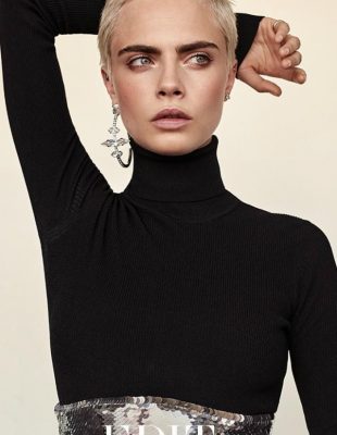 Instagram priča:  Različiti stilovi Care Delevigne