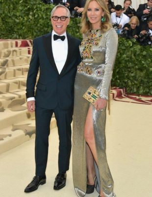 Tommy & Dee Hilfiger u pratnji prijatelja na Met Gali 2018