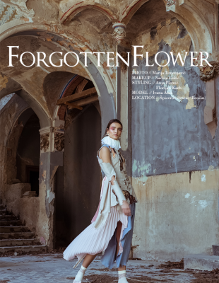 Wannabe editorijal: Forgotten flower
